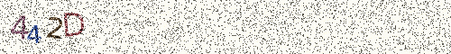 Cryptogramme