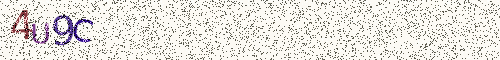 Cryptogramme