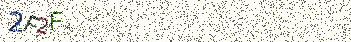 Cryptogramme