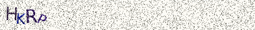 Cryptogramme
