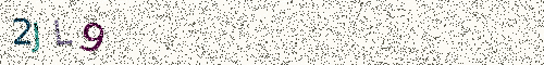 Cryptogramme