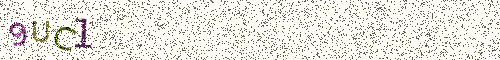 Cryptogramme