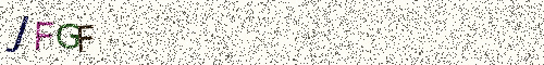 Cryptogramme