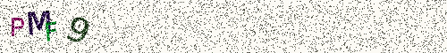 Cryptogramme