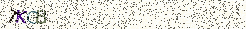 Cryptogramme