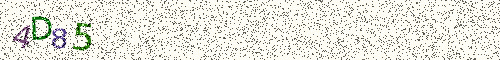 Cryptogramme