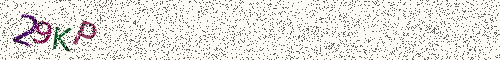 Cryptogramme