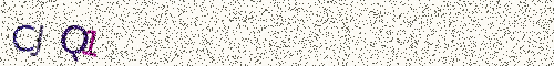 Cryptogramme