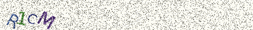 Cryptogramme