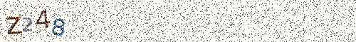 Cryptogramme