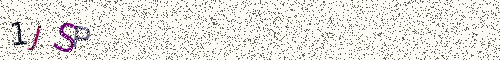 Cryptogramme