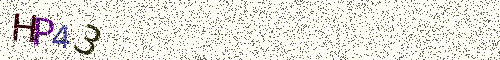 Cryptogramme