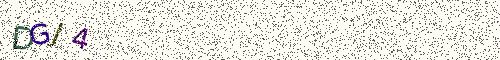 Cryptogramme