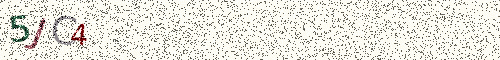 Cryptogramme