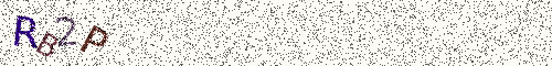 Cryptogramme