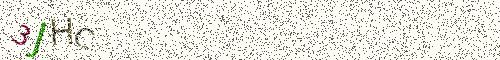 Cryptogramme