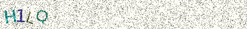 Cryptogramme