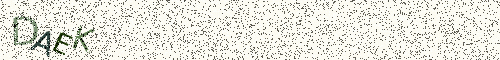 Cryptogramme