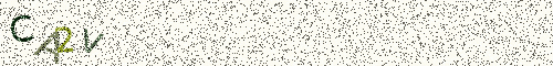 Cryptogramme