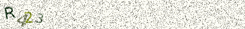 Cryptogramme