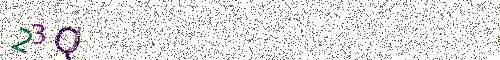 Cryptogramme