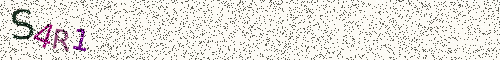 Cryptogramme