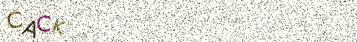 Cryptogramme