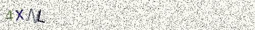 Cryptogramme
