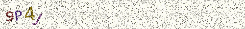 Cryptogramme