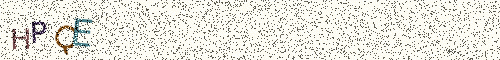 Cryptogramme