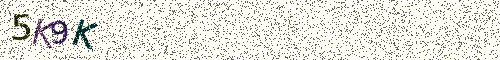Cryptogramme
