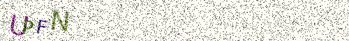 Cryptogramme