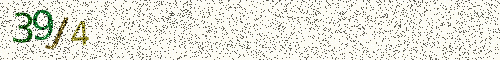 Cryptogramme
