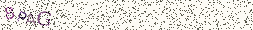 Cryptogramme