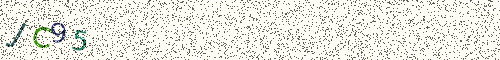 Cryptogramme