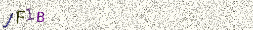 Cryptogramme