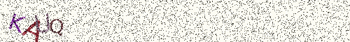 Cryptogramme