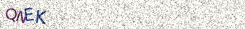 Cryptogramme