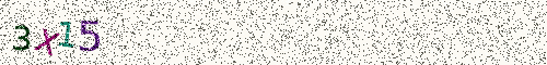 Cryptogramme
