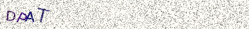 Cryptogramme