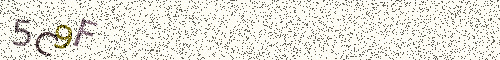 Cryptogramme