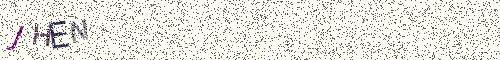 Cryptogramme