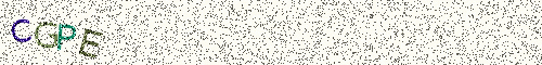 Cryptogramme