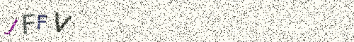 Cryptogramme