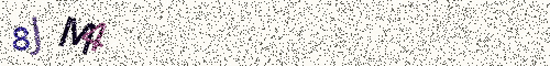 Cryptogramme