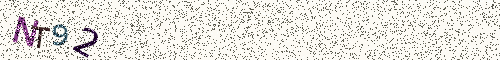 Cryptogramme