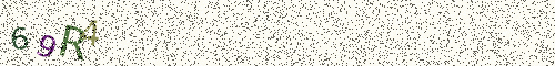 Cryptogramme