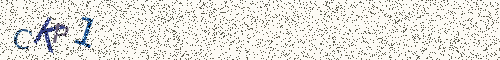 Cryptogramme