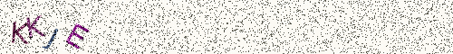 Cryptogramme
