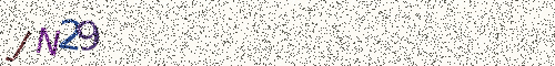 Cryptogramme
